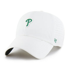 Philadelphia Phillies '47 Elevated Greens Clean Up Adjustable Hat Online