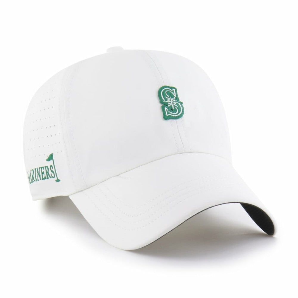 Seattle Mariners '47 Elevated Greens Clean Up Adjustable Hat Near Me