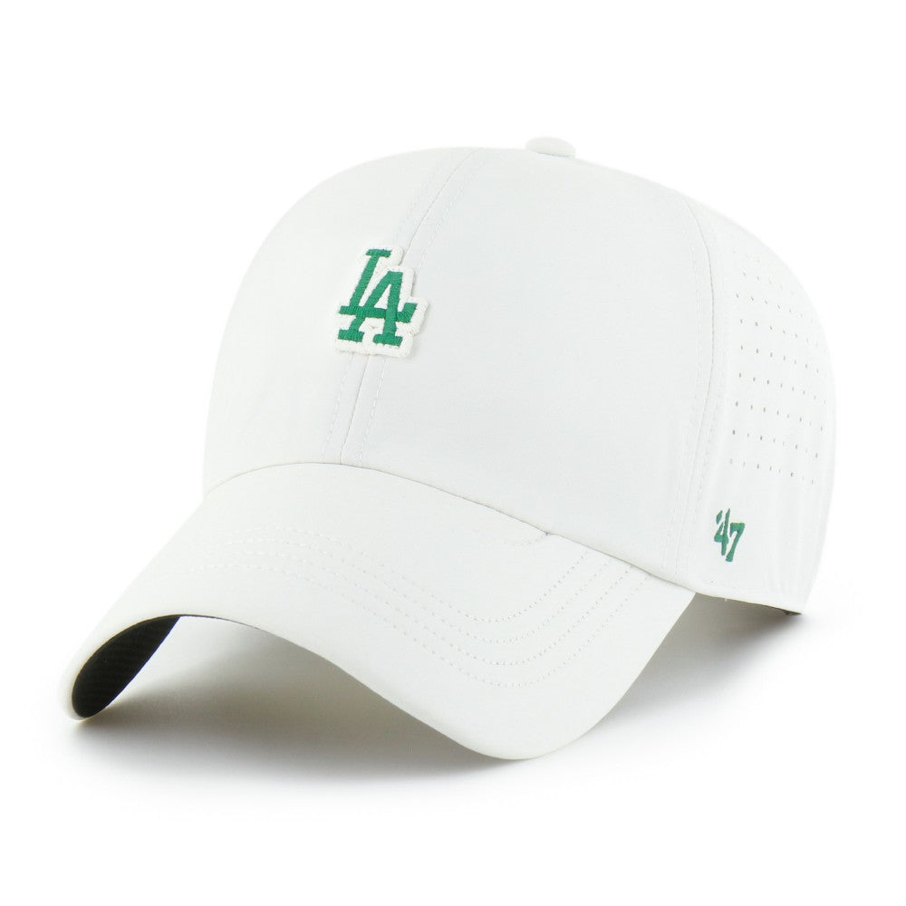 Los Angeles Dodgers '47 Elevated Greens Clean Up Adjustable Hat Sale