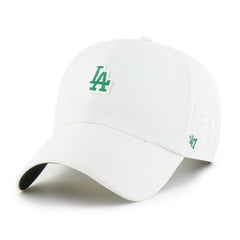 Los Angeles Dodgers '47 Elevated Greens Clean Up Adjustable Hat Sale