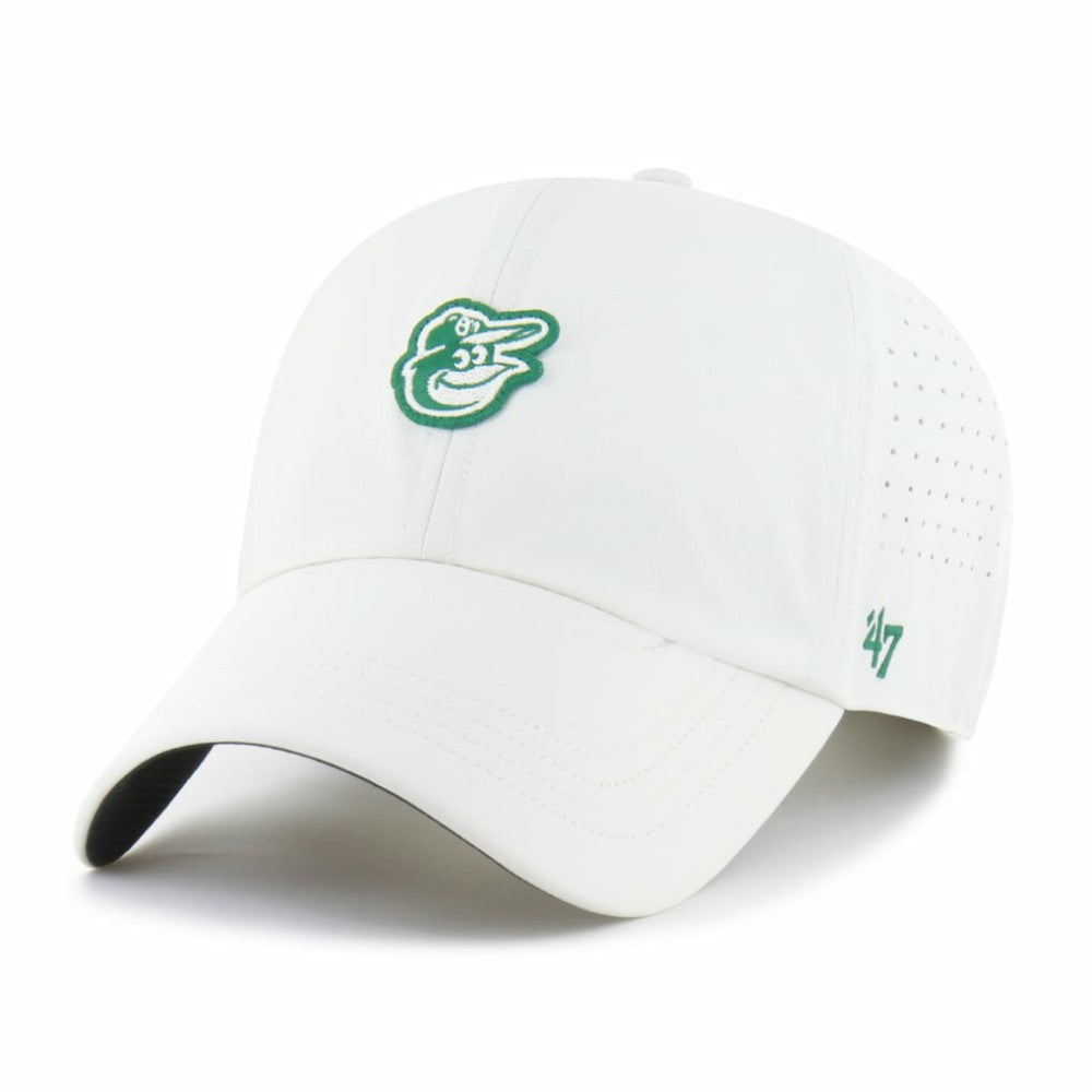 Baltimore Orioles '47 Elevated Greens Clean Up Adjustable Hat Discount