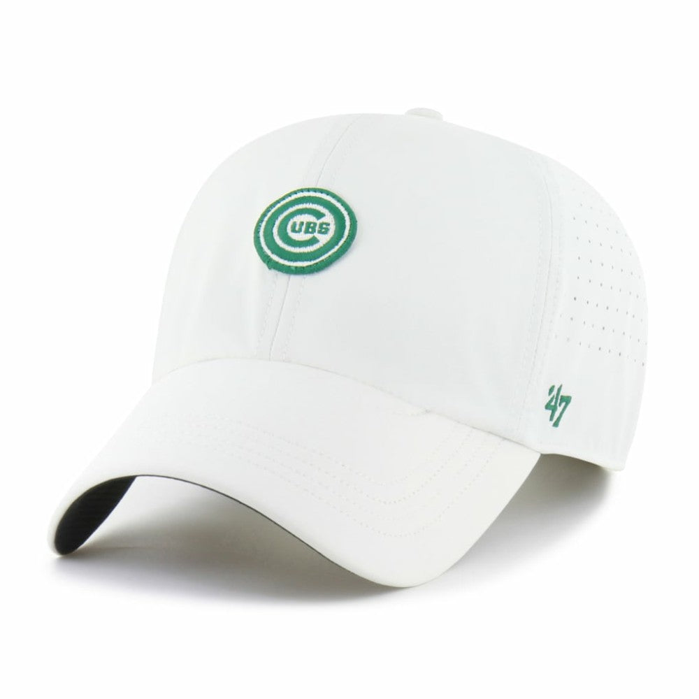 Chicago Cubs '47 Elevated Greens Clean Up Adjustable Hat Online