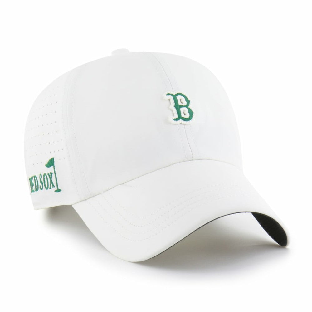 Boston Red Sox '47 Elevated Greens Clean Up Adjustable Hat Discount