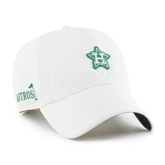 Houston Astros '47 Elevated Greens Clean Up Adjustable Hat Outlet