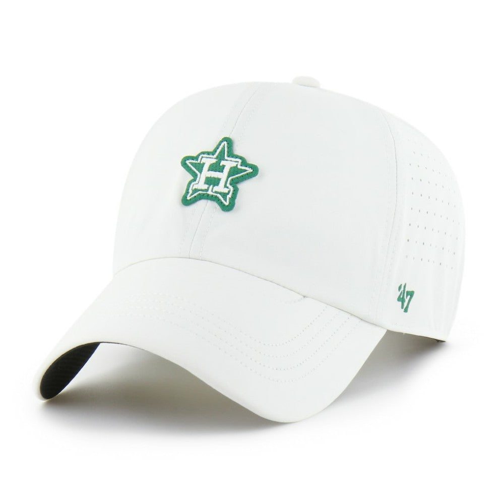 Houston Astros '47 Elevated Greens Clean Up Adjustable Hat Outlet