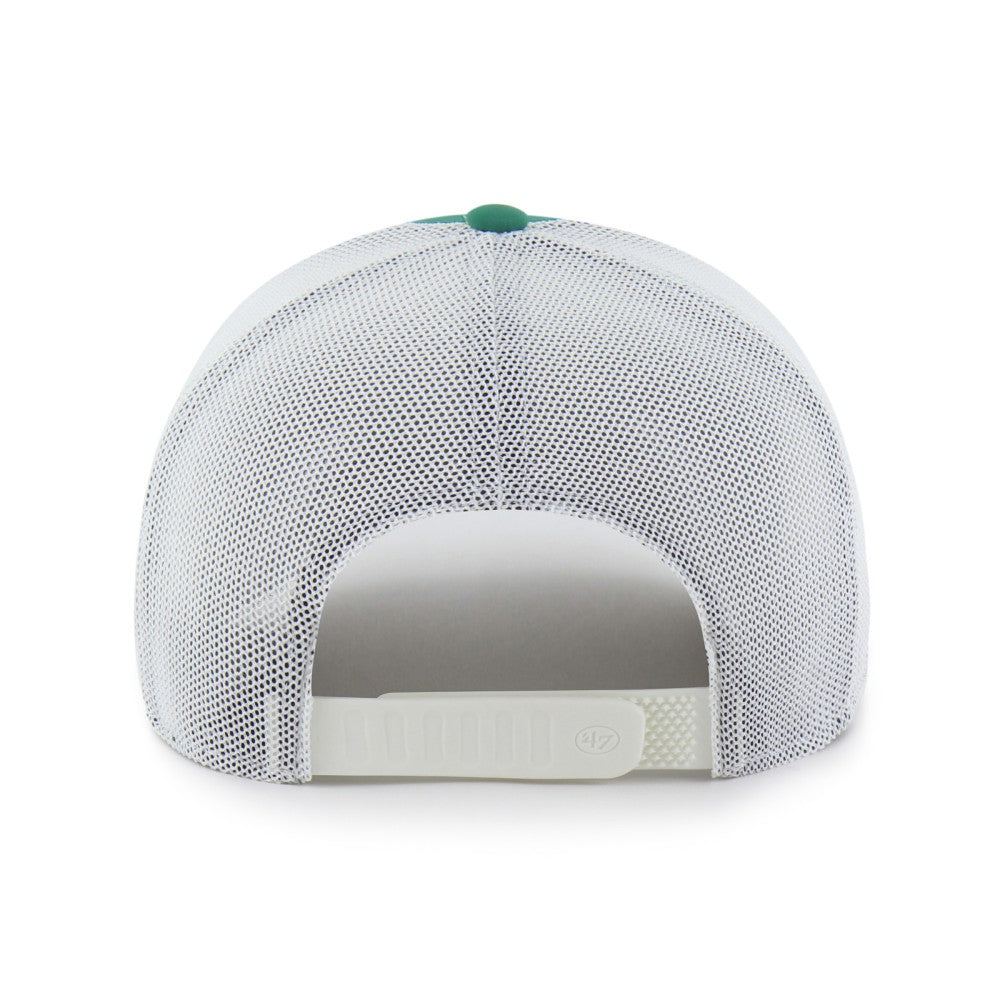 New York Mets '47 Elevated Greens Adjustable Trucker Hat Sale