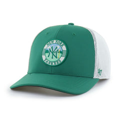 New York Yankees '47 Elevated Greens Adjustable Trucker Hat Online