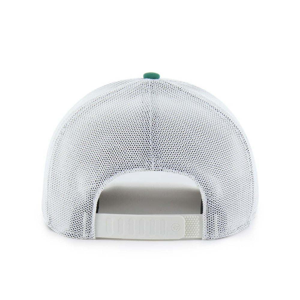 San Diego Padres '47 Elevated Greens Adjustable Trucker Hat for sale