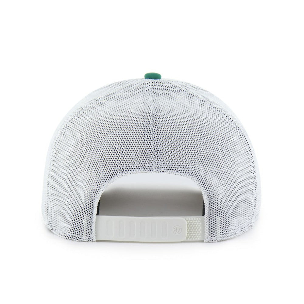 Atlanta Braves '47 Elevated Greens Adjustable Trucker Hat Sale