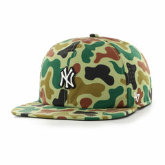 New York Yankees '47 Elevated Greens Captain Adjustable Hat Discount