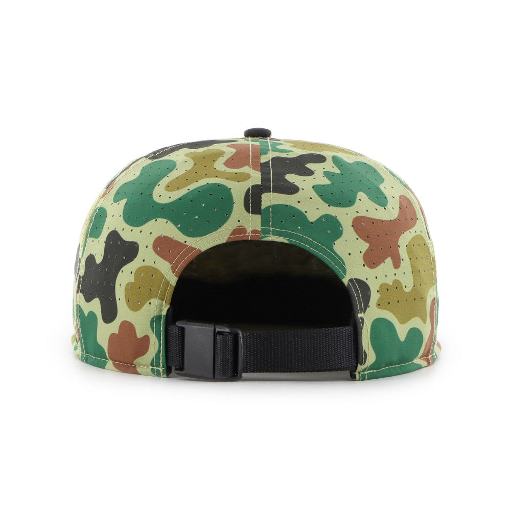 Los Angeles Dodgers '47 Elevated Greens Captain Adjustable Hat for sale