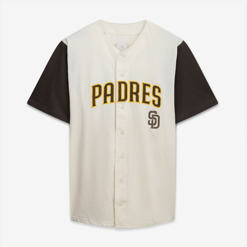 San Diego Padres Profile Big & Tall Two-Color Fashion Jersey Sale
