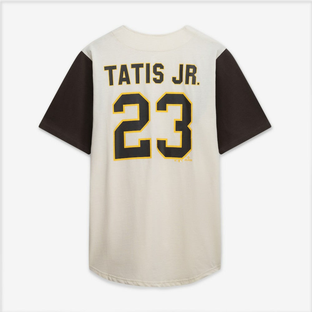 San Diego Padres Profile Big & Tall Two-Color Fashion Jersey Sale