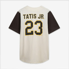 San Diego Padres Profile Big & Tall Two-Color Fashion Jersey Sale