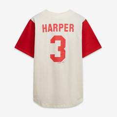 Philadelphia Phillies Profile Big & Tall Two-Color Fashion Jersey Outlet