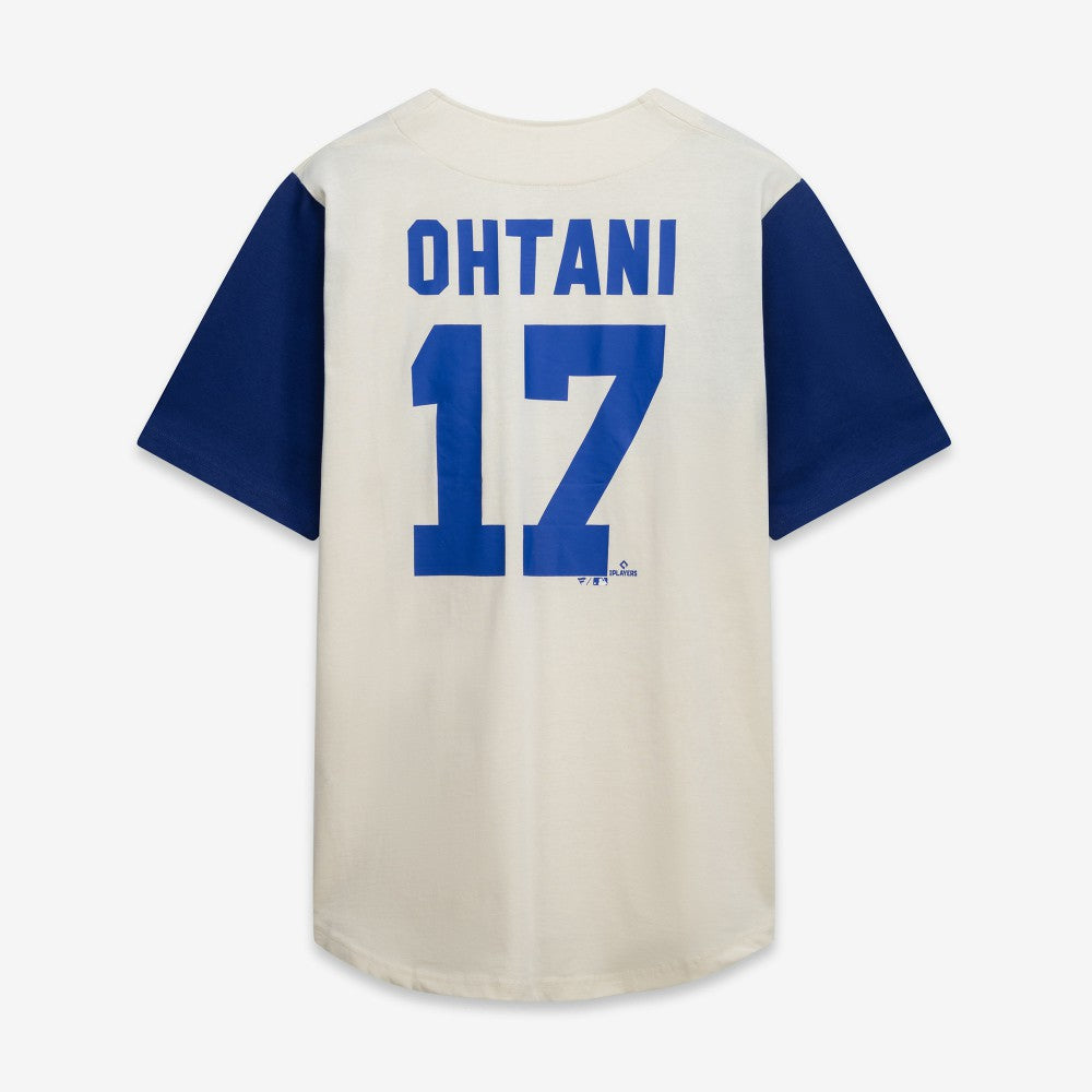 Los Angeles Dodgers Profile Big & Tall Two-Color Fashion Jersey for sale