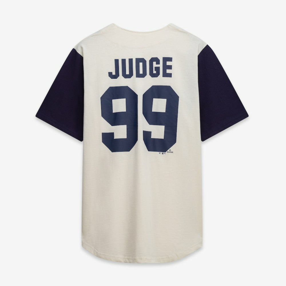 New York Yankees Profile Big & Tall Two-Color Fashion Jersey Sale
