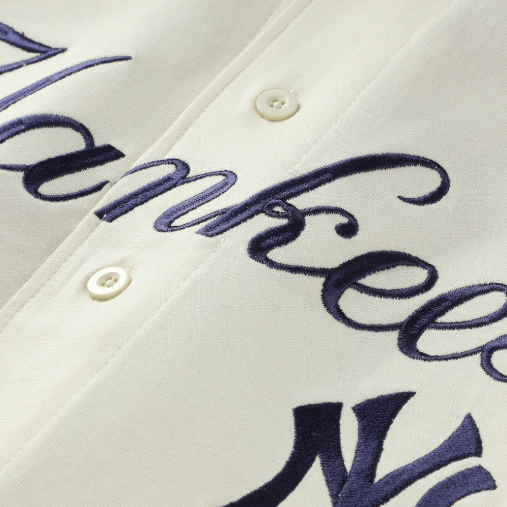 New York Yankees Profile Big & Tall Two-Color Fashion Jersey Sale