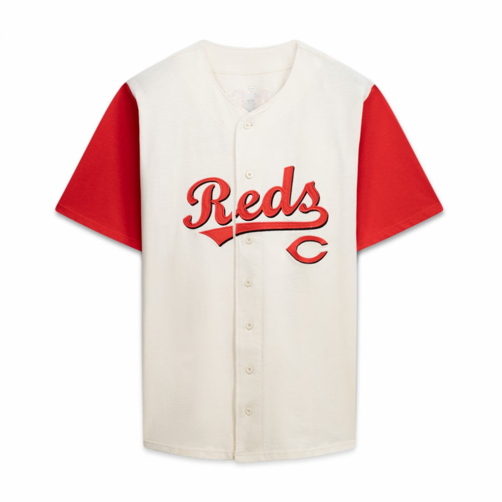 Cincinnati Reds Profile Big & Tall Two-Color Fashion Jersey Sale