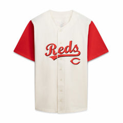 Cincinnati Reds Profile Big & Tall Two-Color Fashion Jersey Sale