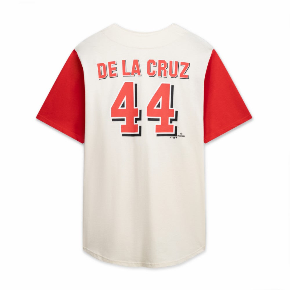 Cincinnati Reds Profile Big & Tall Two-Color Fashion Jersey Sale