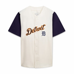 Detroit Tigers Profile Big & Tall Two-Color Fashion Jersey Sale