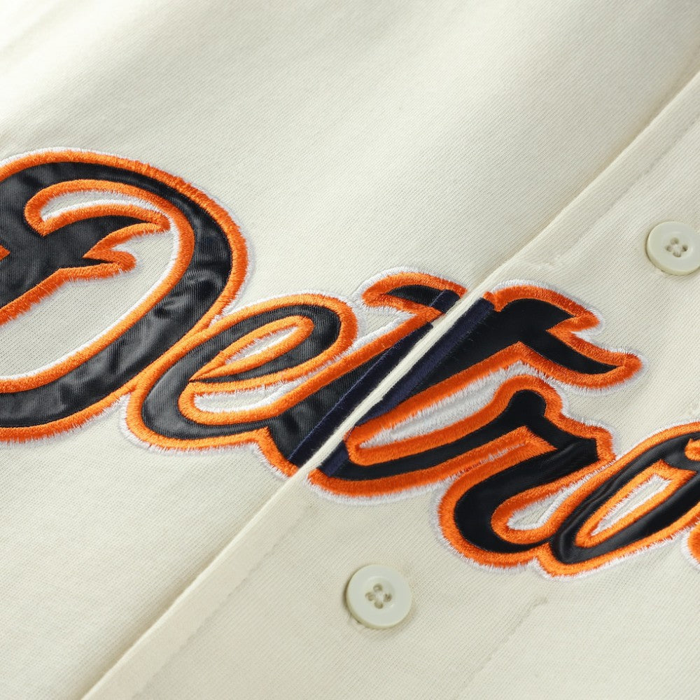 Detroit Tigers Profile Big & Tall Two-Color Fashion Jersey Sale