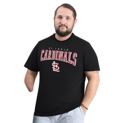 St. Louis Cardinals G-III Sports by Carl Banks Adaptive Classic Team Spirit T-Shirt for sale