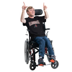Arizona Diamondbacks G-III Sports by Carl Banks Adaptive Classic Team Spirit T-Shirt for sale