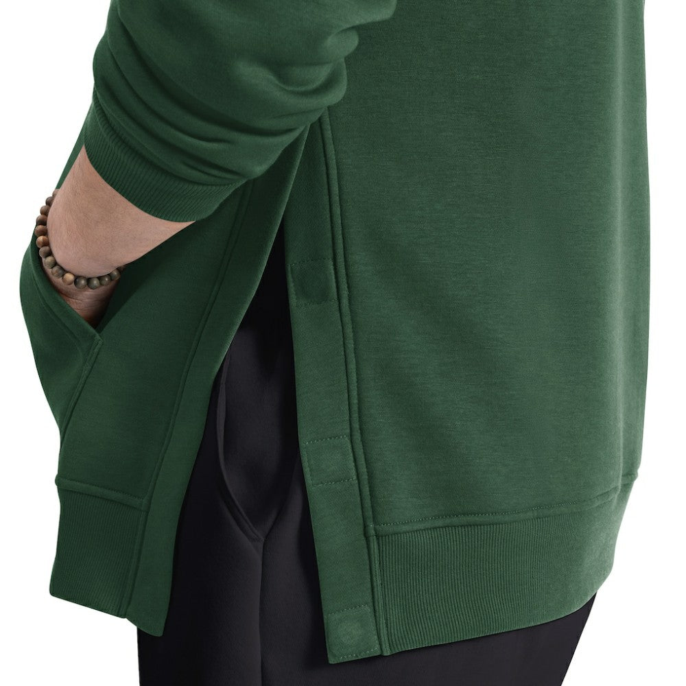 Athletics G-III Sports by Carl Banks Adaptive Lockup Fleece Hoodie Online