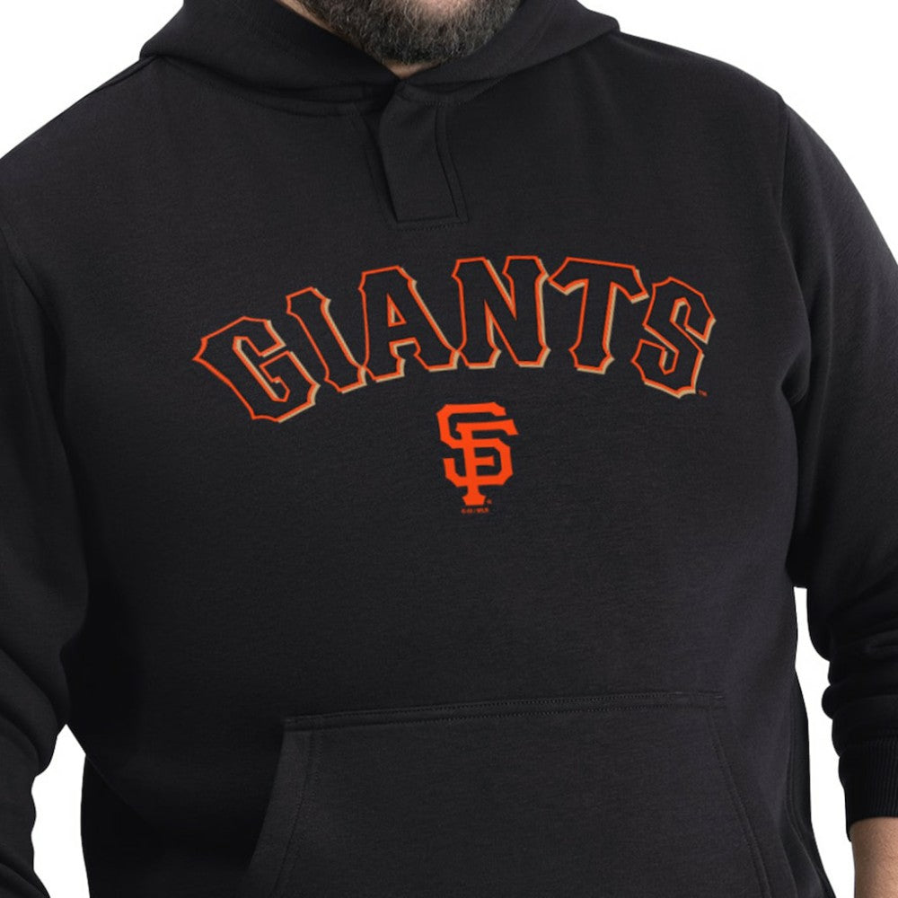 San Francisco Giants G-III Sports by Carl Banks Adaptive Lockup Fleece Hoodie for sale