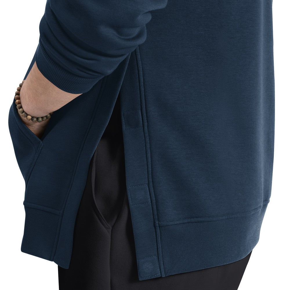 Cleveland Guardians G-III Sports by Carl Banks Adaptive Lockup Fleece Hoodie Online