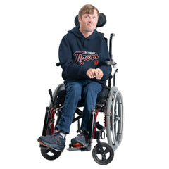 Detroit Tigers G-III Sports by Carl Banks Adaptive Lockup Fleece Hoodie Discount