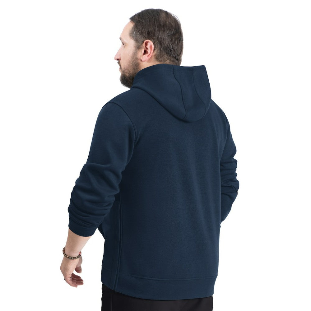 Seattle Mariners G-III Sports by Carl Banks Adaptive Lockup Fleece Hoodie Outlet