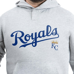 Kansas City Royals G-III Sports by Carl Banks Adaptive Lockup Fleece Hoodie Discount