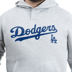Los Angeles Dodgers G-III Sports by Carl Banks Adaptive Lockup Fleece Hoodie Online