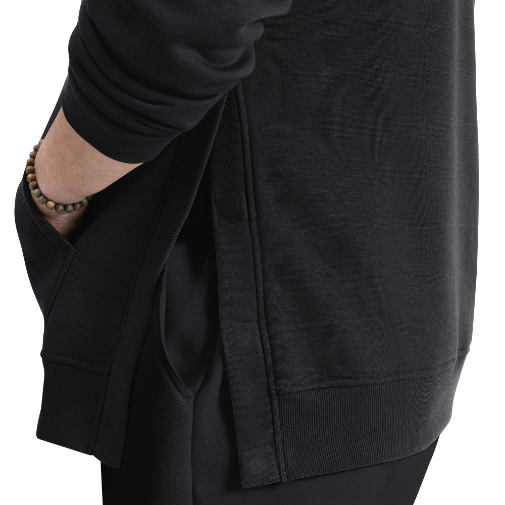 Miami Marlins G-III Sports by Carl Banks Adaptive Lockup Fleece Hoodie Online