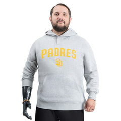 San Diego Padres G-III Sports by Carl Banks Adaptive Lockup Fleece Hoodie Sale