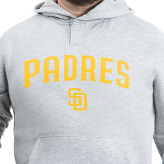 San Diego Padres G-III Sports by Carl Banks Adaptive Lockup Fleece Hoodie Sale