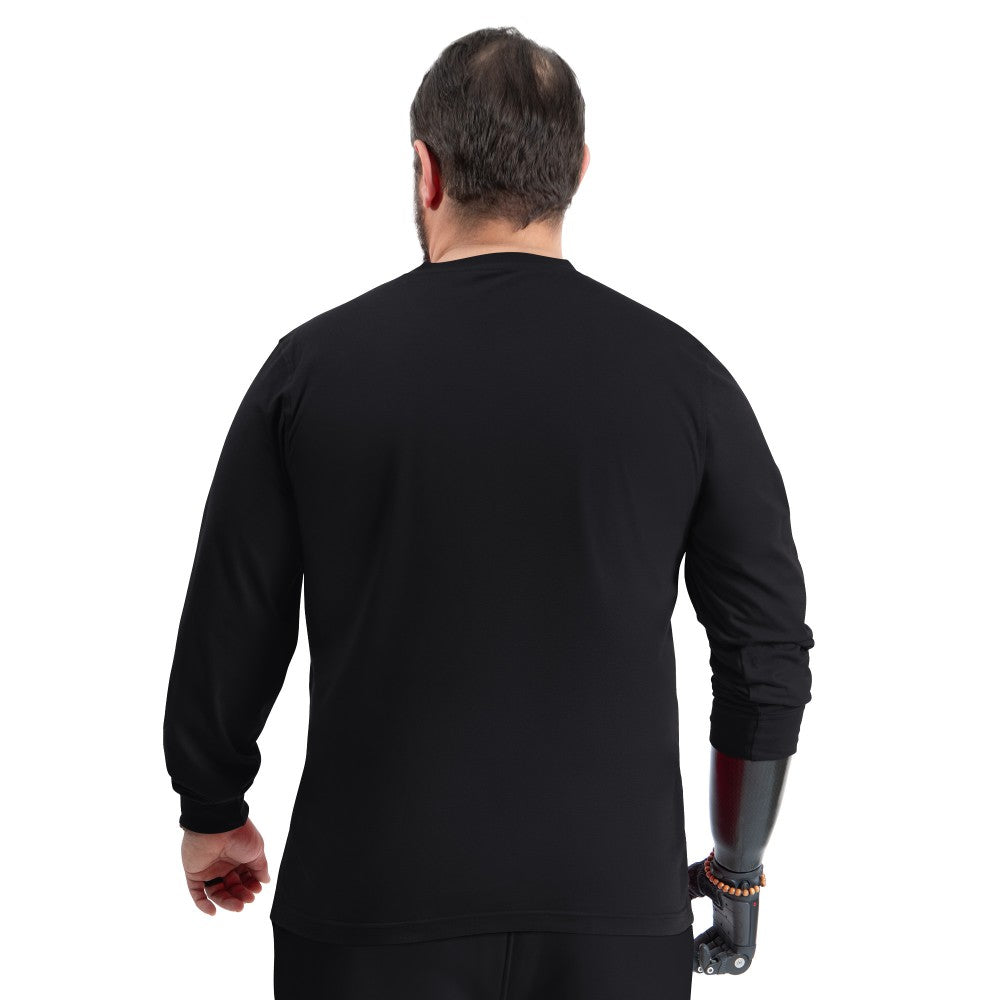 San Francisco Giants G-III Sports by Carl Banks Adaptive Long Sleeve T-Shirt Online