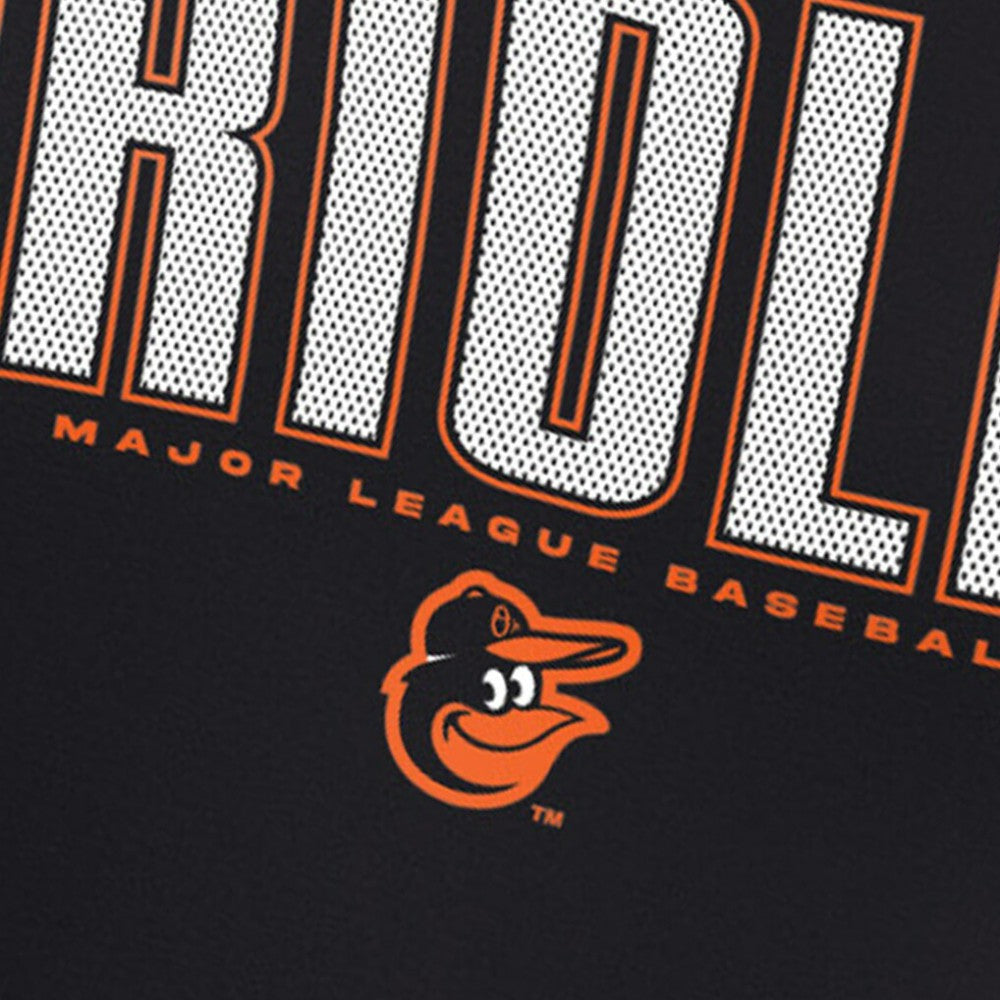 Baltimore Orioles G-III Sports by Carl Banks Adaptive Long Sleeve T-Shirt for sale
