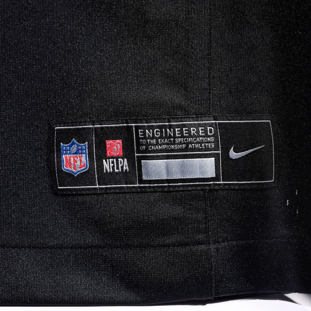 DeAndre Hopkins Baltimore Ravens Alternate Game Jersey - Black - Nike