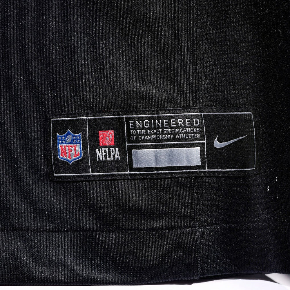 DeAndre Hopkins Baltimore Ravens Alternate Game Jersey - Black - Nike