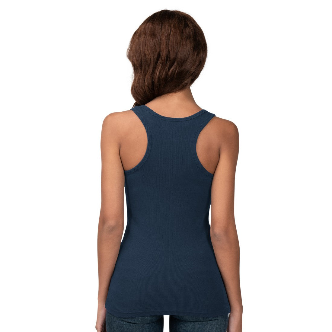 Houston Texans G-III 4Her by Carl Banks Women's She's Next Tank Top - Navy - NFL