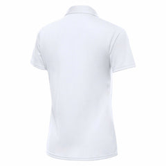 Club America Antigua Women's Statement Polo White