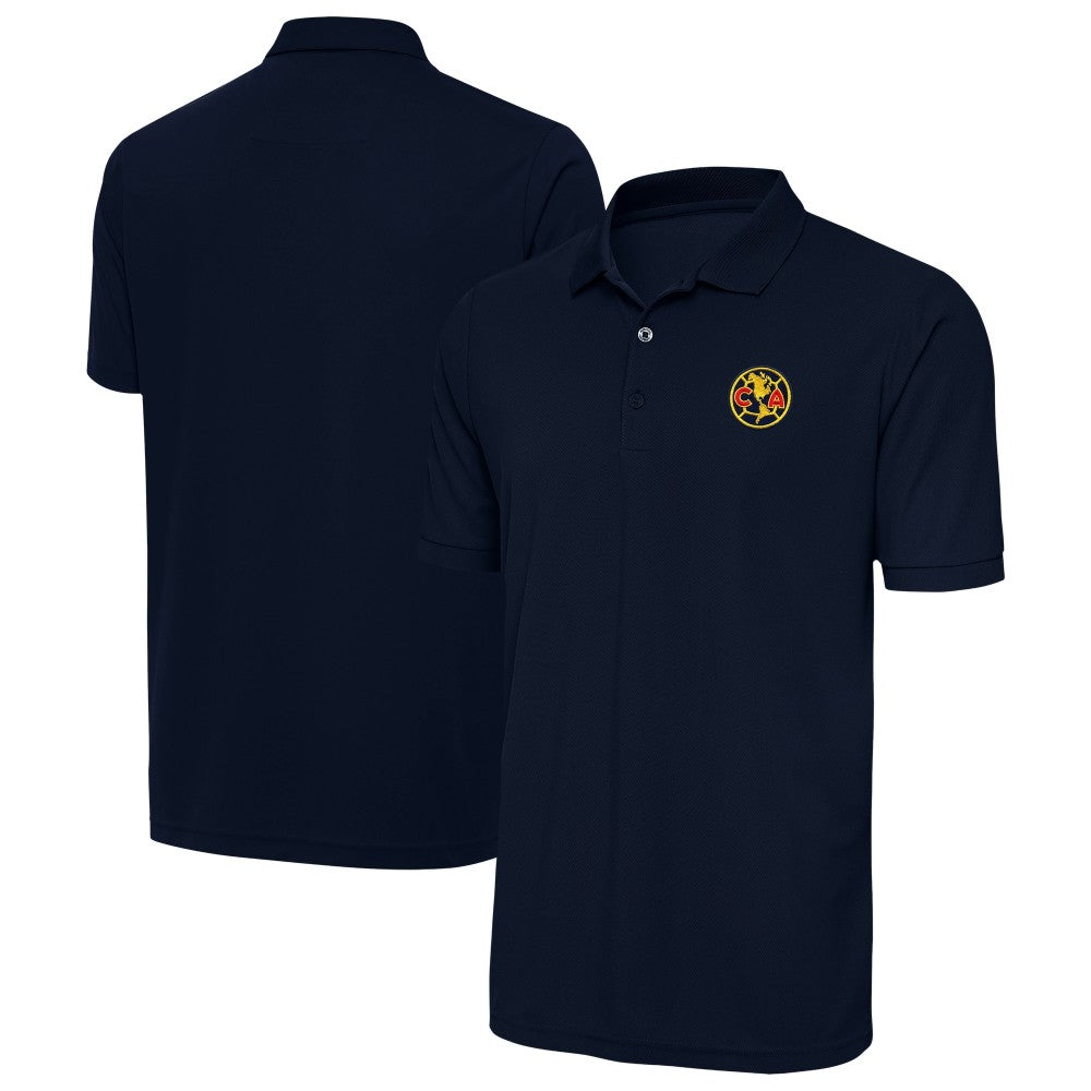 Club America Antigua Derive Polo Navy