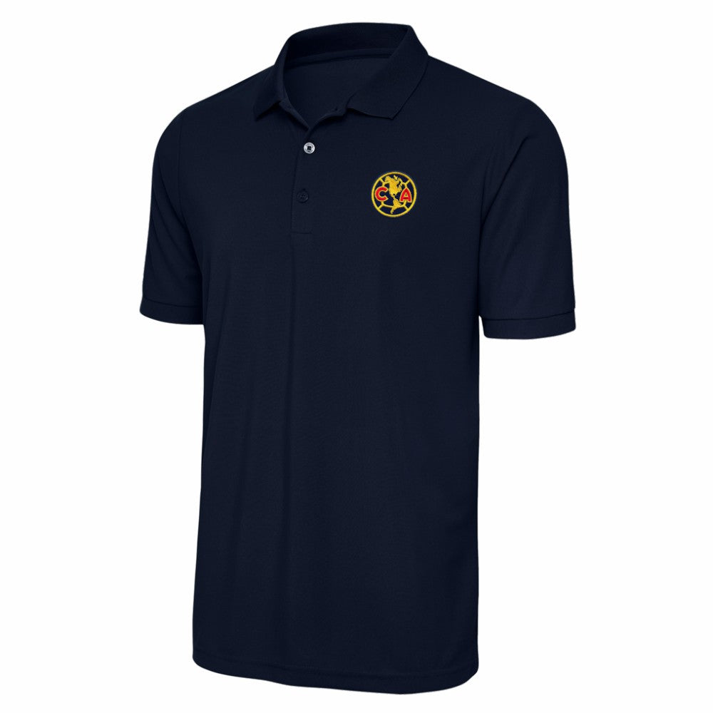 Club America Antigua Derive Polo Navy