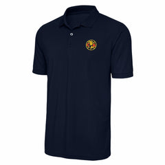 Club America Antigua Derive Polo Navy