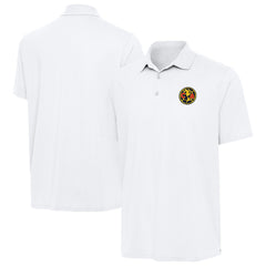 Club America Antigua Triple Shot Polo White