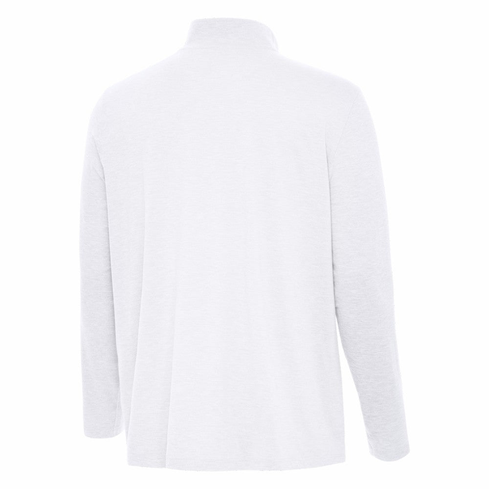 Club America Antigua Master Quarter-Zip Pullover White